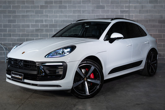 2023 Porsche Macan S