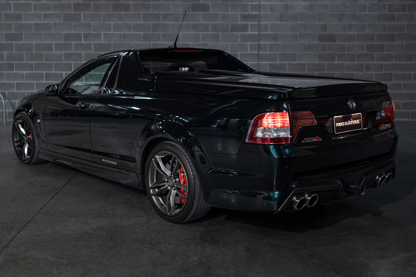 2015 HSV Maloo R8 LSA