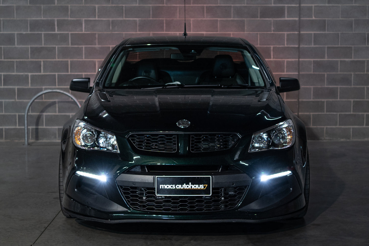 2015 HSV Maloo R8 LSA