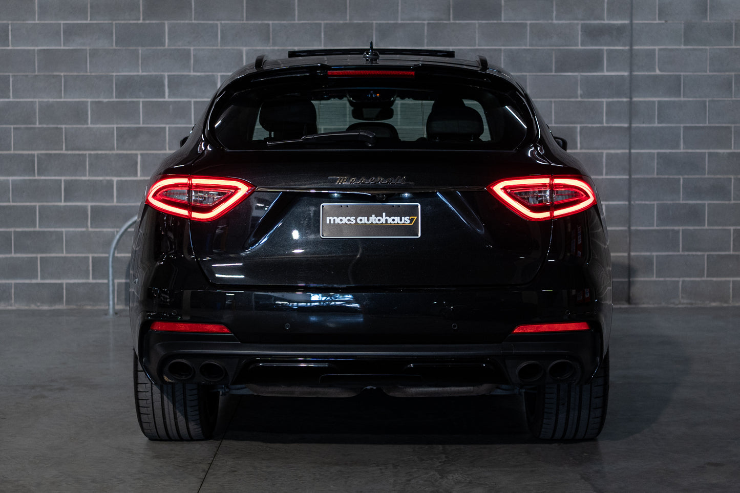 2019 Maserati Levante S GranSport