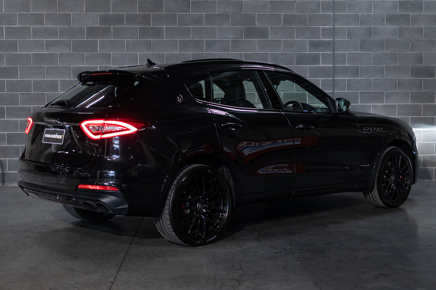 2019 Maserati Levante S GranSport