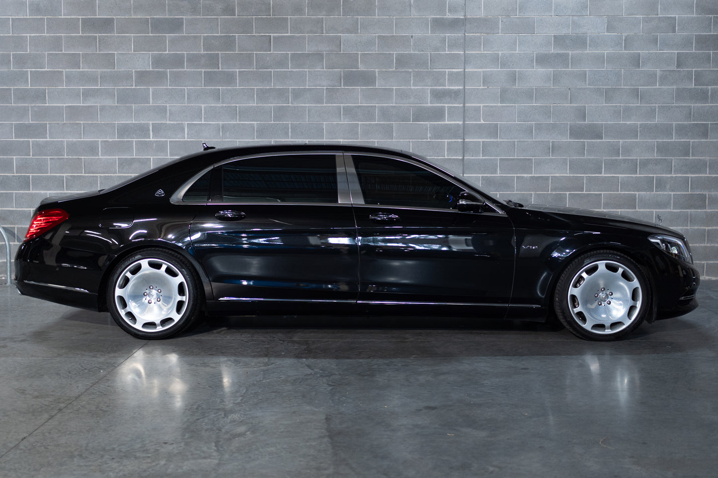 2015 Mercedes-Benz Maybach S600
