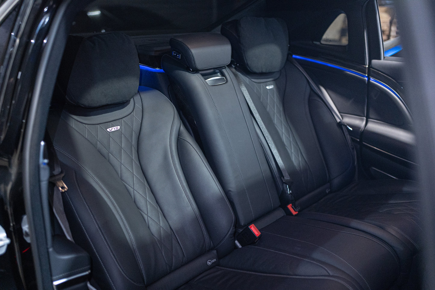 2015 Mercedes-Benz Maybach S600