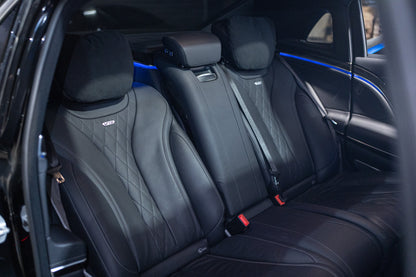 2015 Mercedes-Benz Maybach S600