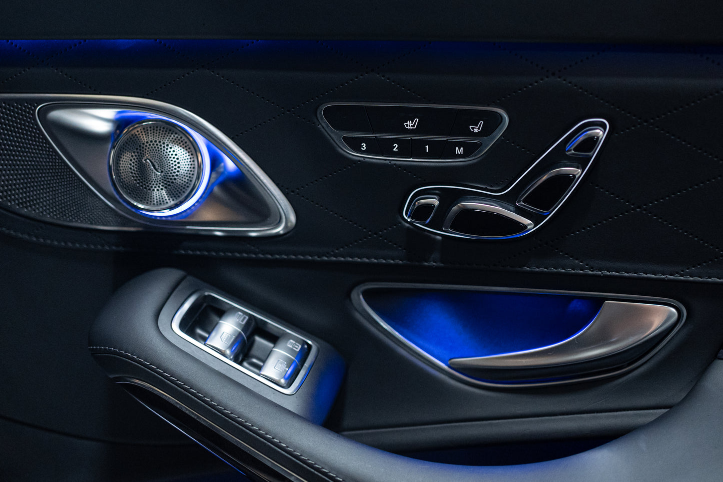 2015 Mercedes-Benz Maybach S600