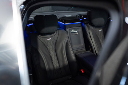 2015 Mercedes-Benz Maybach S600