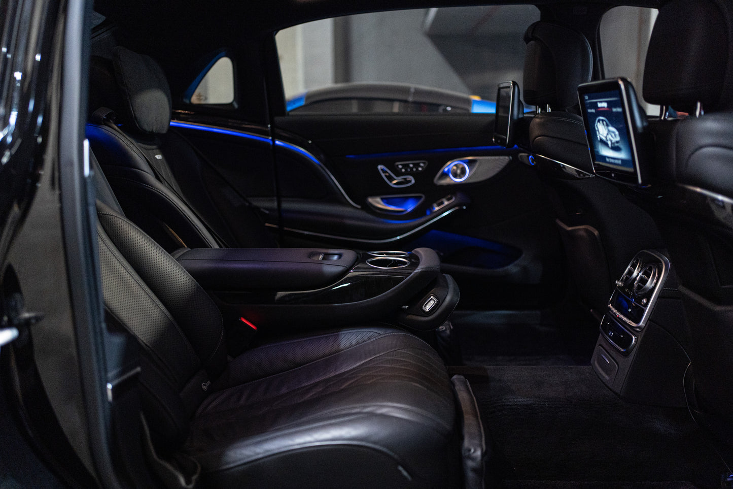 2015 Mercedes-Benz Maybach S600