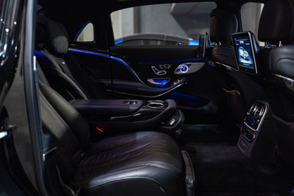 2015 Mercedes-Benz Maybach S600