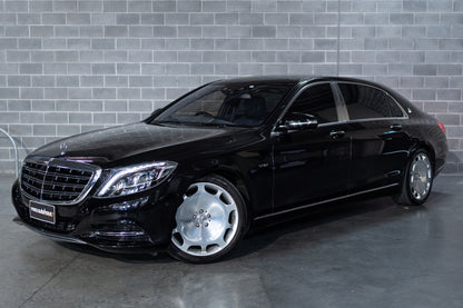 2015 Mercedes-Benz Maybach S600
