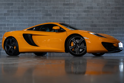 2012 McLaren MP4-12C