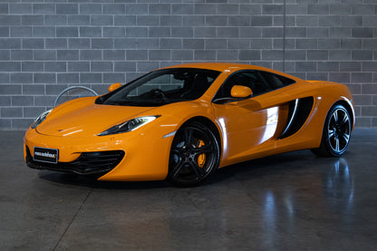 2012 McLaren MP4-12C