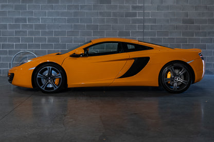 2012 McLaren MP4-12C