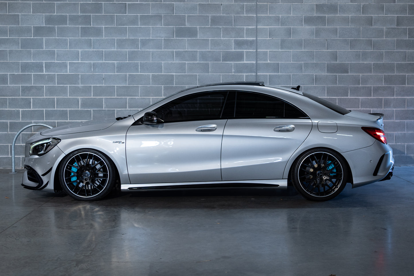 2016 Mercedes-Benz CLA45 AMG