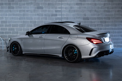 2016 Mercedes-Benz CLA45 AMG