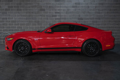 2017 Ford Mustang FM 2017MY GT Fastback