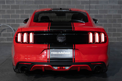 2017 Ford Mustang FM 2017MY GT Fastback