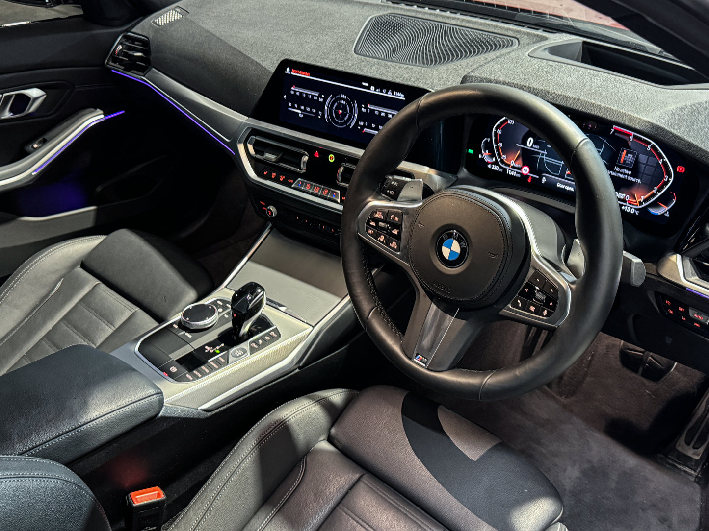 2020 BMW 330i M Sport