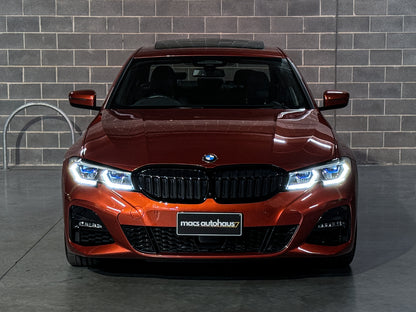 2020 BMW 330i M Sport