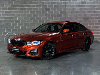 2020 BMW 330i M Sport