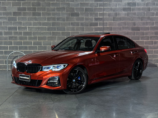 2020 BMW 330i M Sport