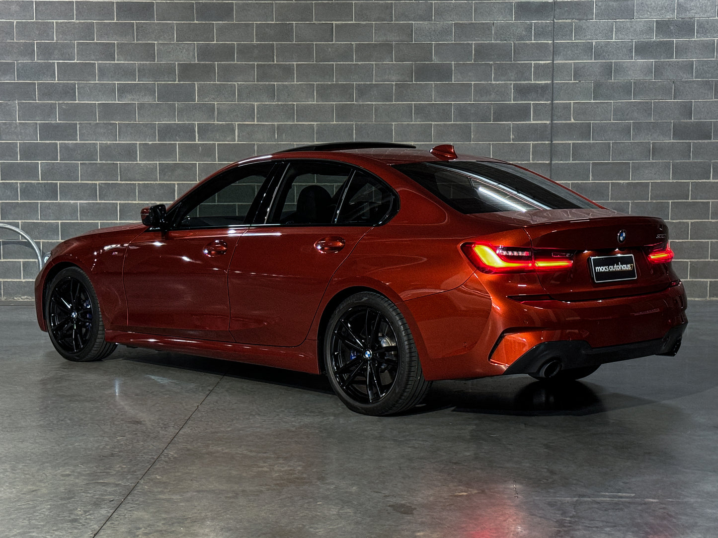 2020 BMW 330i M Sport