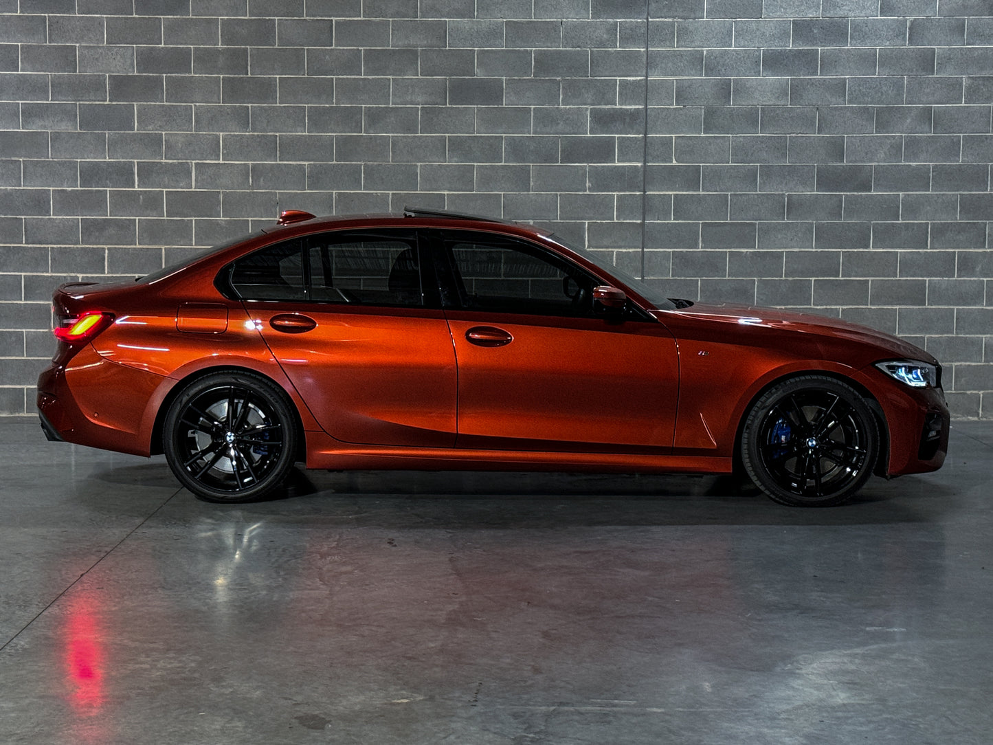 2020 BMW 330i M Sport