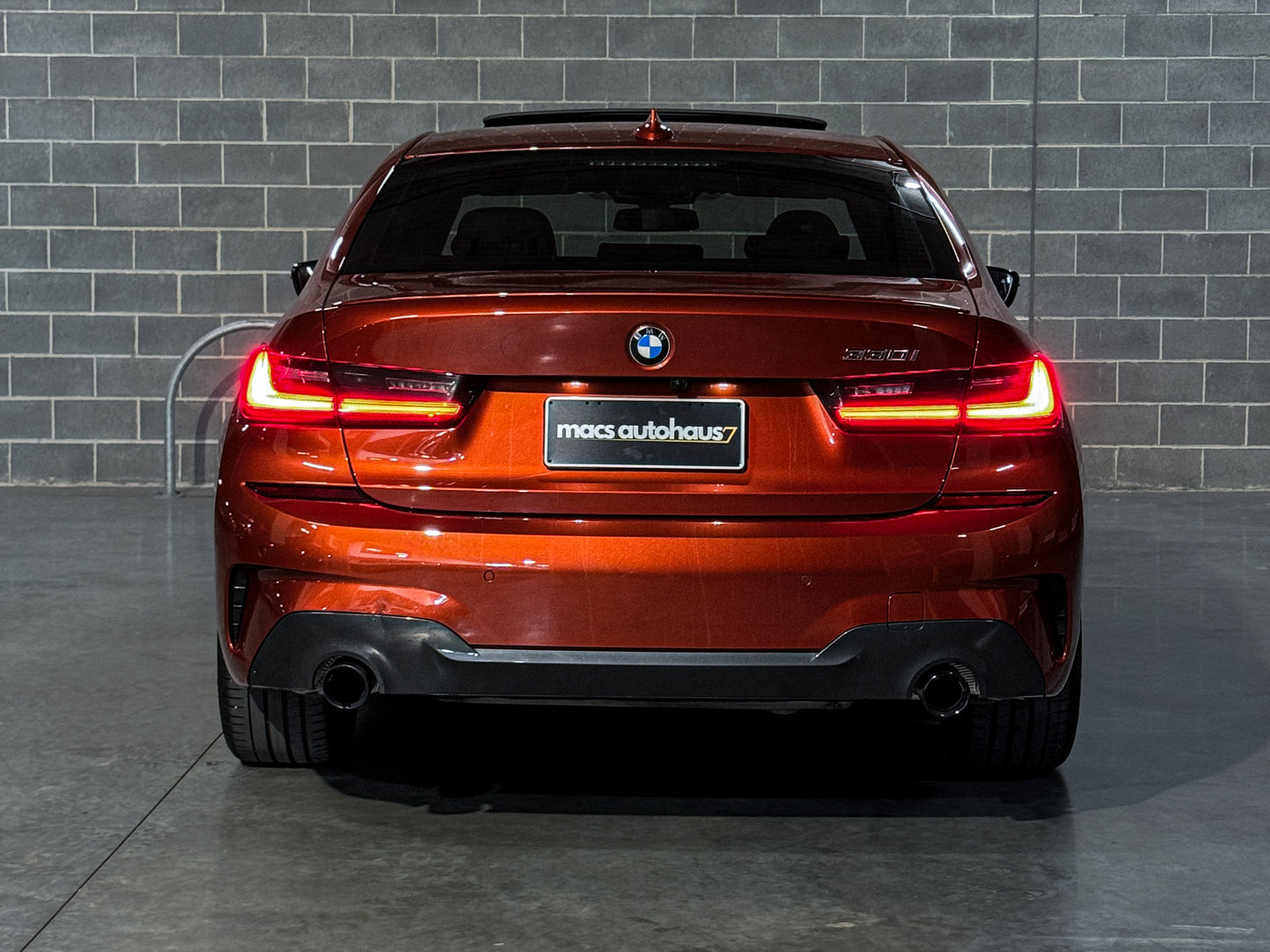 2020 BMW 330i M Sport