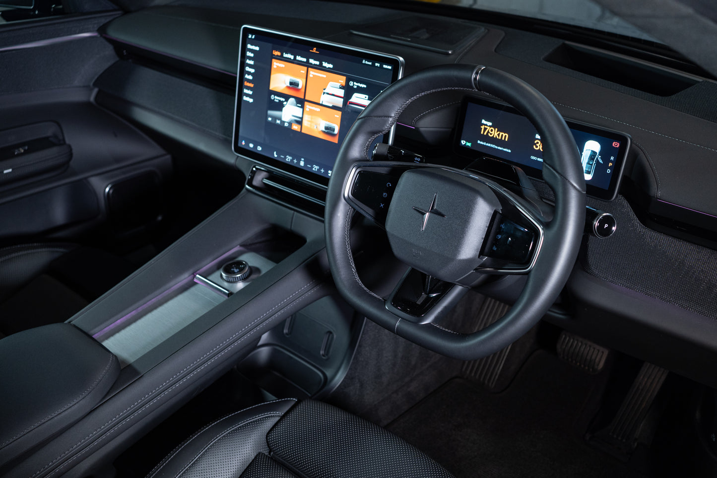 2024 Polestar 4 MY25 Performance Plus Long Range Dual Motor