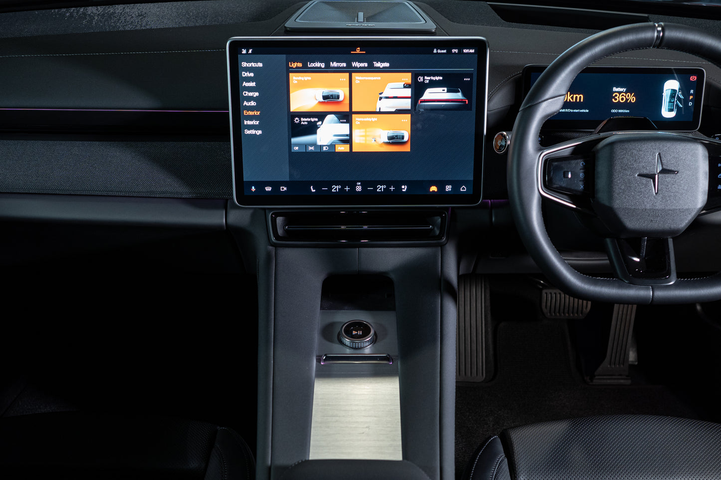 2024 Polestar 4 MY25 Performance Plus Long Range Dual Motor