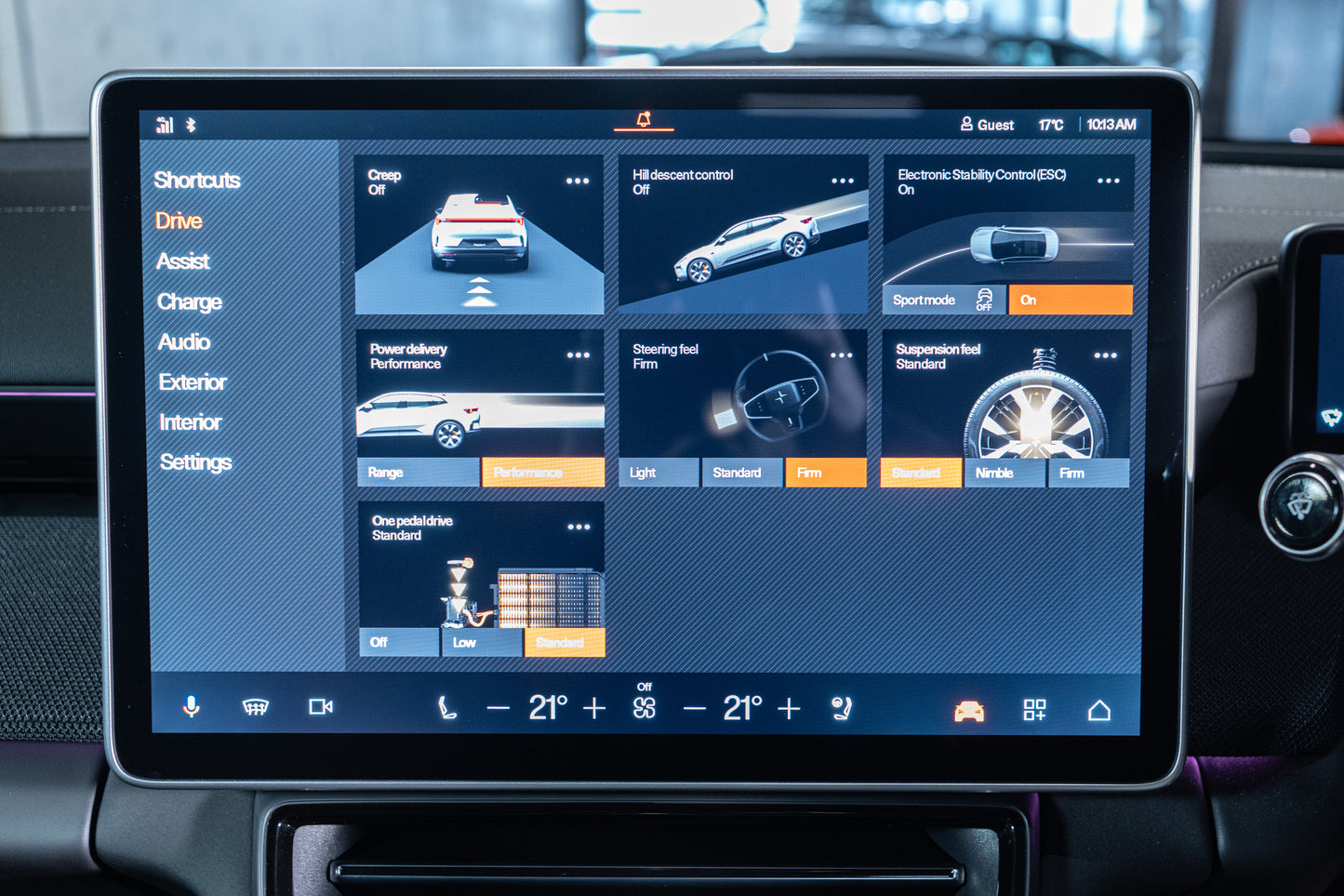 2024 Polestar 4 MY25 Performance Plus Long Range Dual Motor