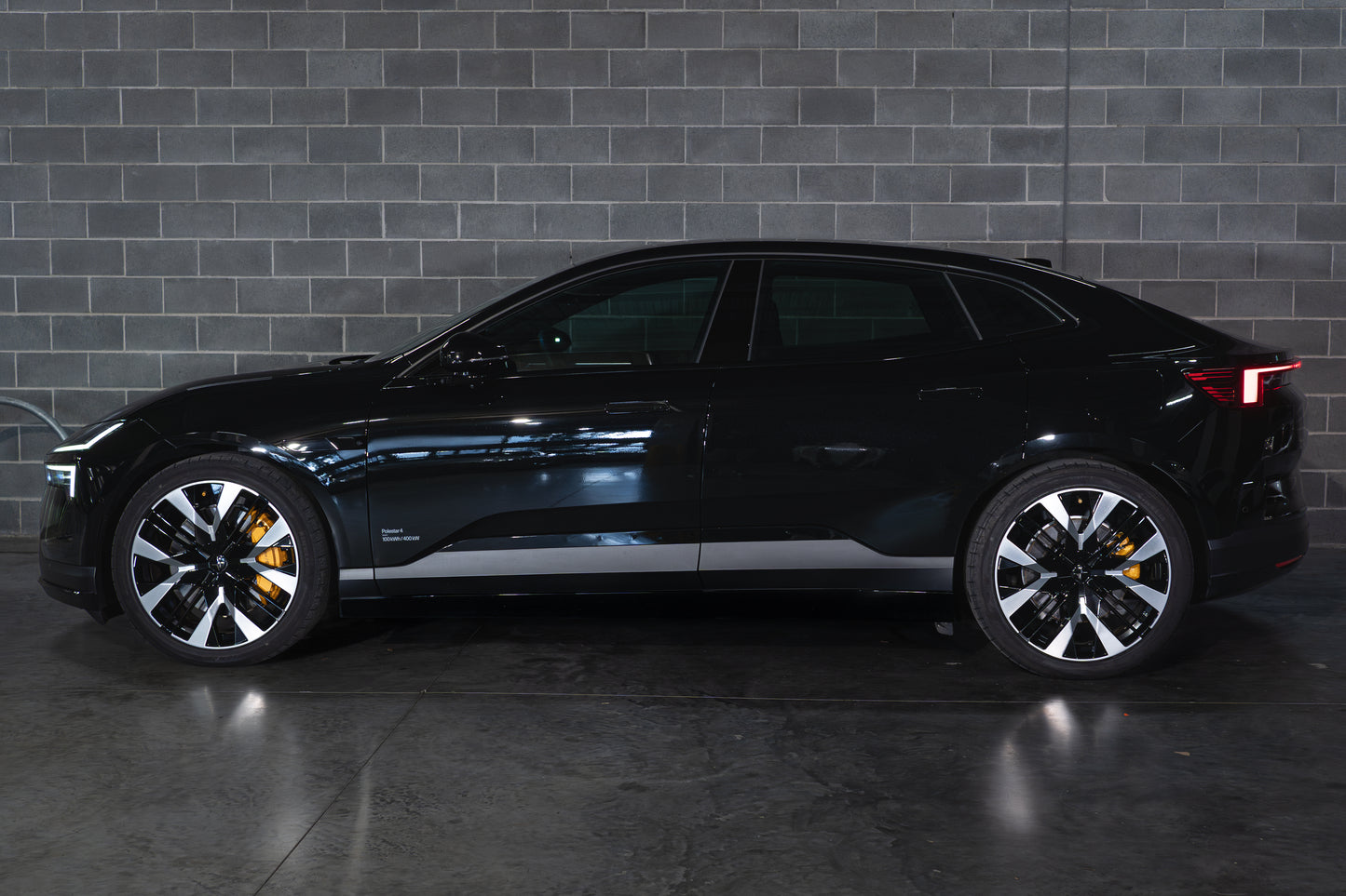 2024 Polestar 4 MY25 Performance Plus Long Range Dual Motor