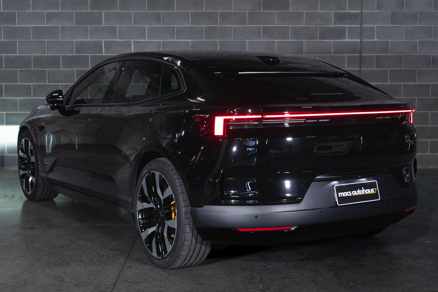 2024 Polestar 4 MY25 Performance Plus Long Range Dual Motor