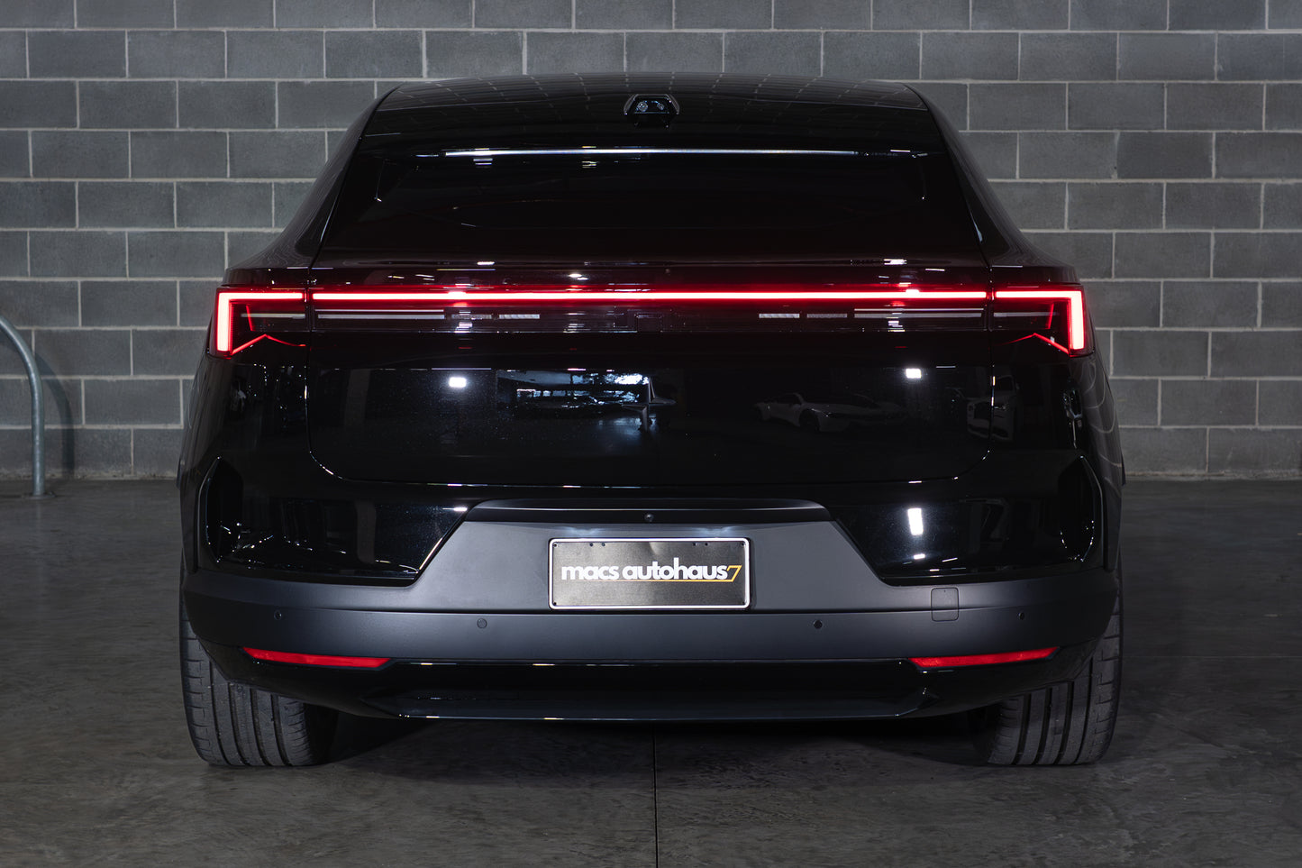 2024 Polestar 4 MY25 Performance Plus Long Range Dual Motor