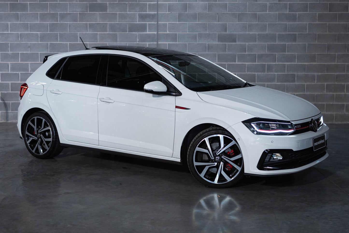 2020 Volkswagen Polo MY21 GTI