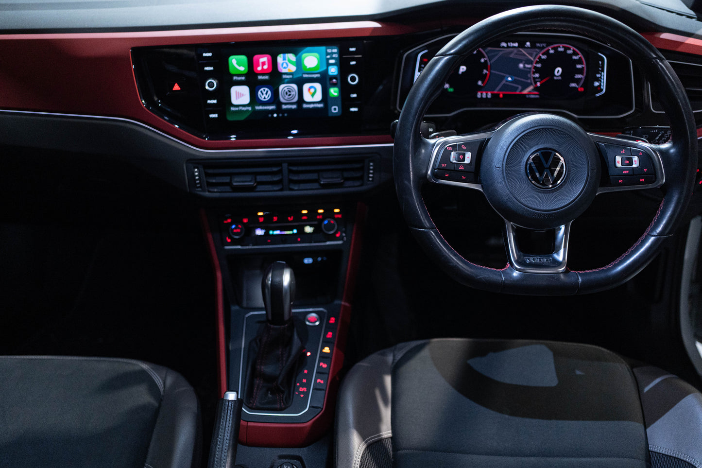 2020 Volkswagen Polo MY21 GTI