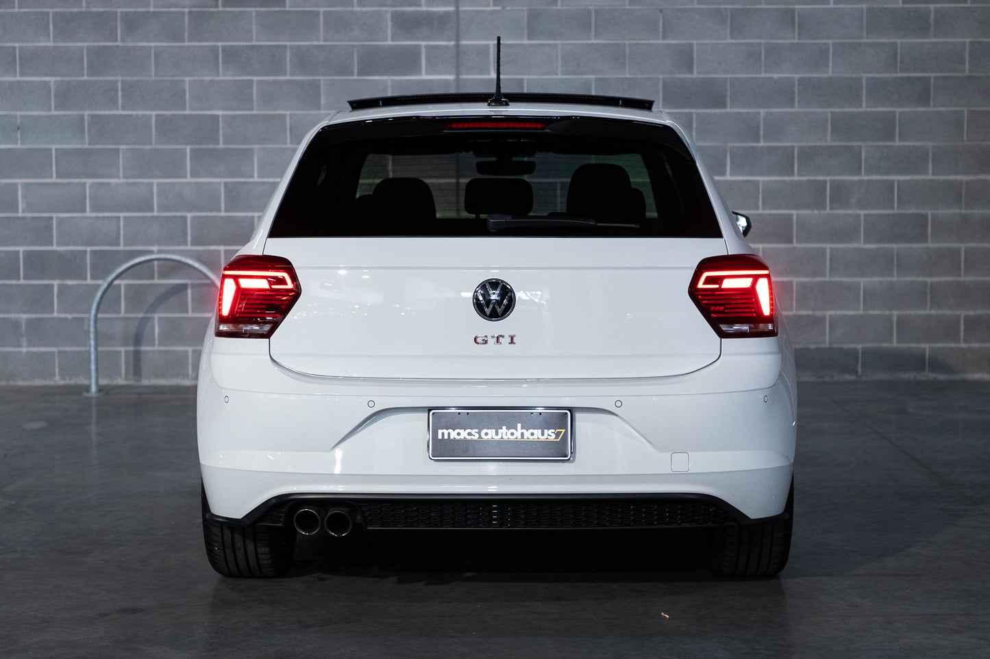 2020 Volkswagen Polo MY21 GTI