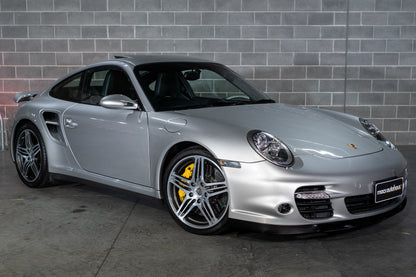 2007 Porsche 911 997 Turbo Coupe