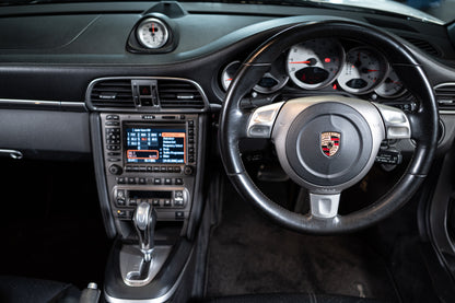 2007 Porsche 911 997 Turbo Coupe