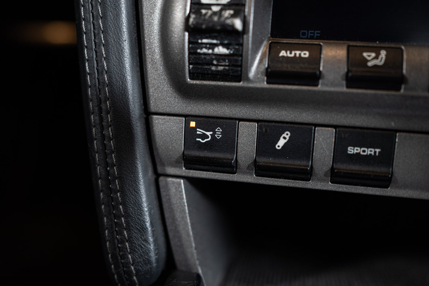 2007 Porsche 911 997 Turbo Coupe