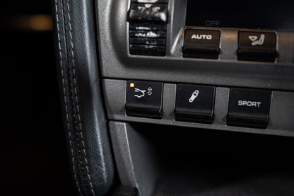 2007 Porsche 911 997 Turbo Coupe