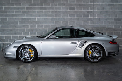 2007 Porsche 911 997 Turbo Coupe