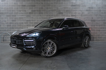 2021 Porsche Cayenne 9YA MY21 Wagon