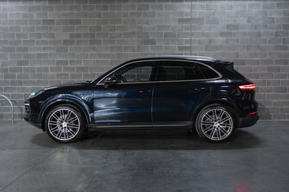 2021 Porsche Cayenne 9YA MY21 Wagon