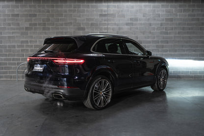 2021 Porsche Cayenne 9YA MY21 Wagon