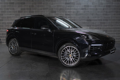 2021 Porsche Cayenne