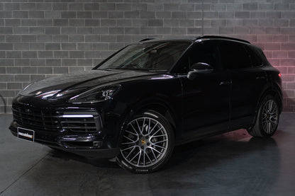 2021 Porsche Cayenne