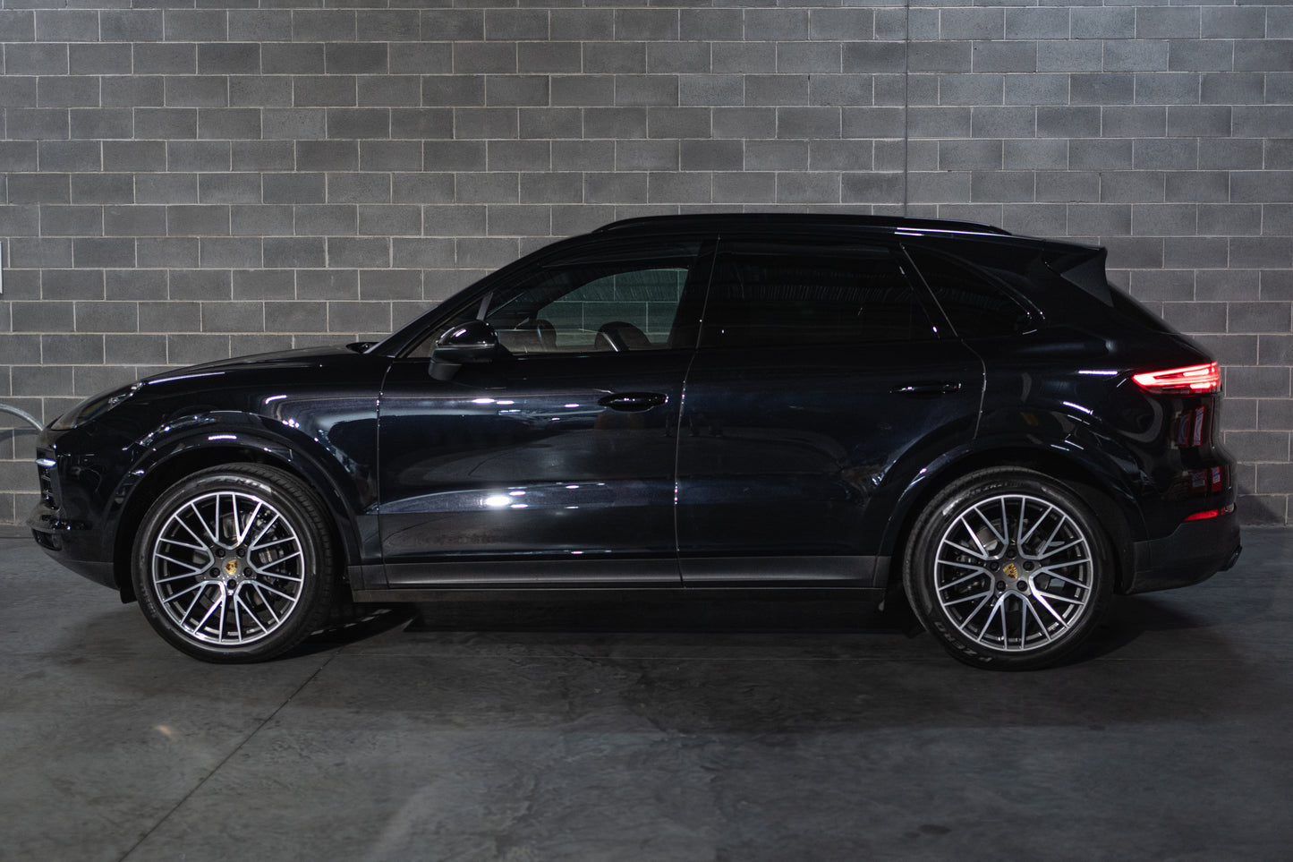 2021 Porsche Cayenne