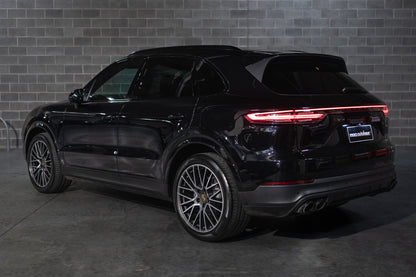 2021 Porsche Cayenne