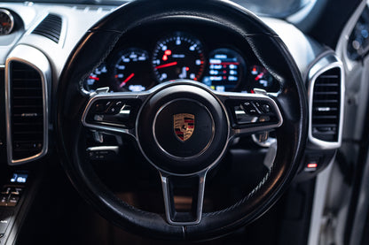 2016 Porsche Cayenne Diesel Platinum Edition