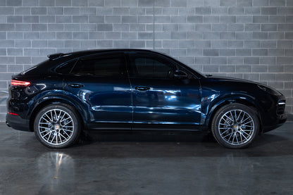 2020 Porsche Cayenne Coupe